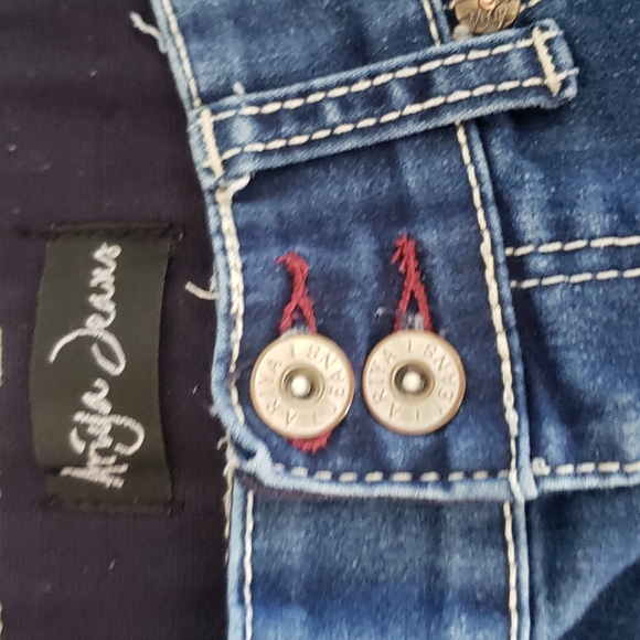 Ariya Jeans (WJ11) - Picture 2 of 5